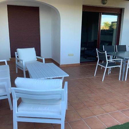 Jardines De Nuevo Vera - Magnifico Apartamento A Pie De Playa Exteriér fotografie