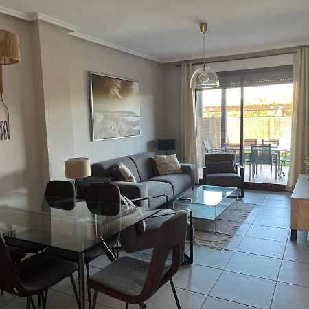 Jardines De Nuevo Vera - Magnifico Apartamento A Pie De Playa Exteriér fotografie