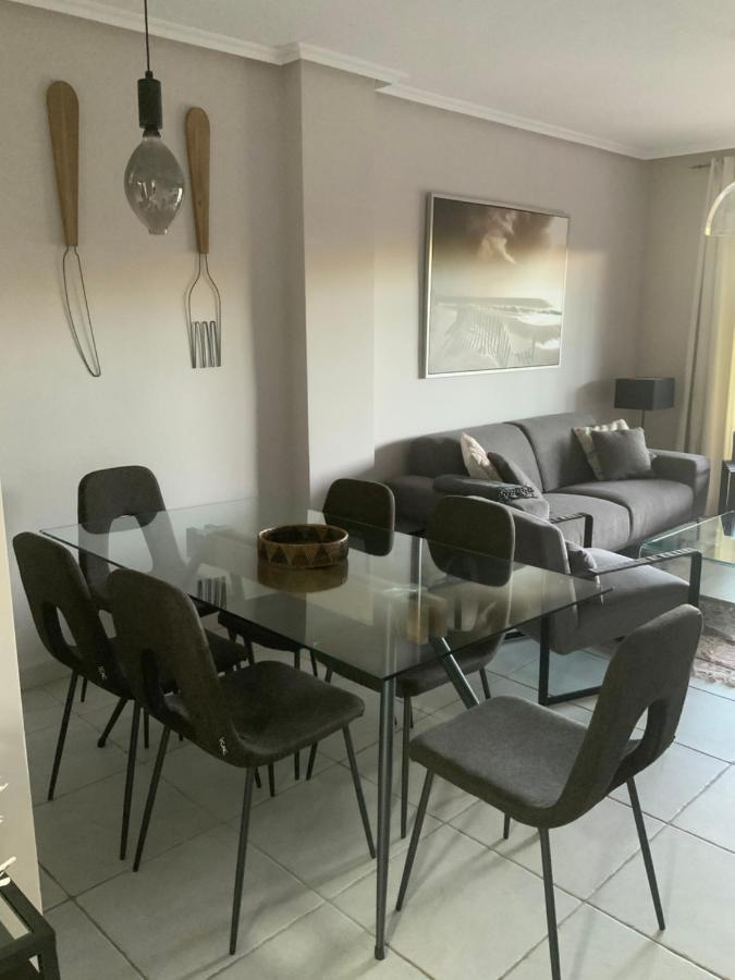 Jardines De Nuevo Vera - Magnifico Apartamento A Pie De Playa Exteriér fotografie