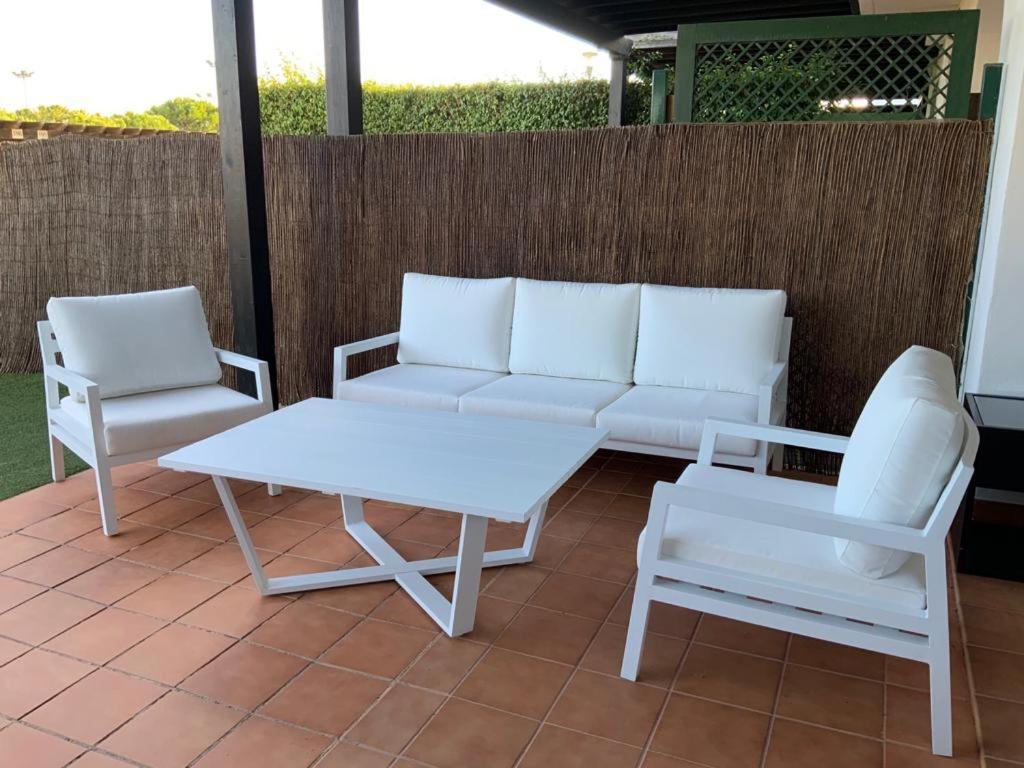 Jardines De Nuevo Vera - Magnifico Apartamento A Pie De Playa Exteriér fotografie