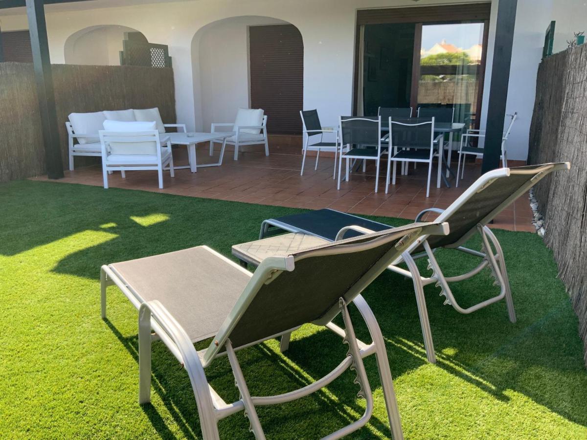 Jardines De Nuevo Vera - Magnifico Apartamento A Pie De Playa Exteriér fotografie