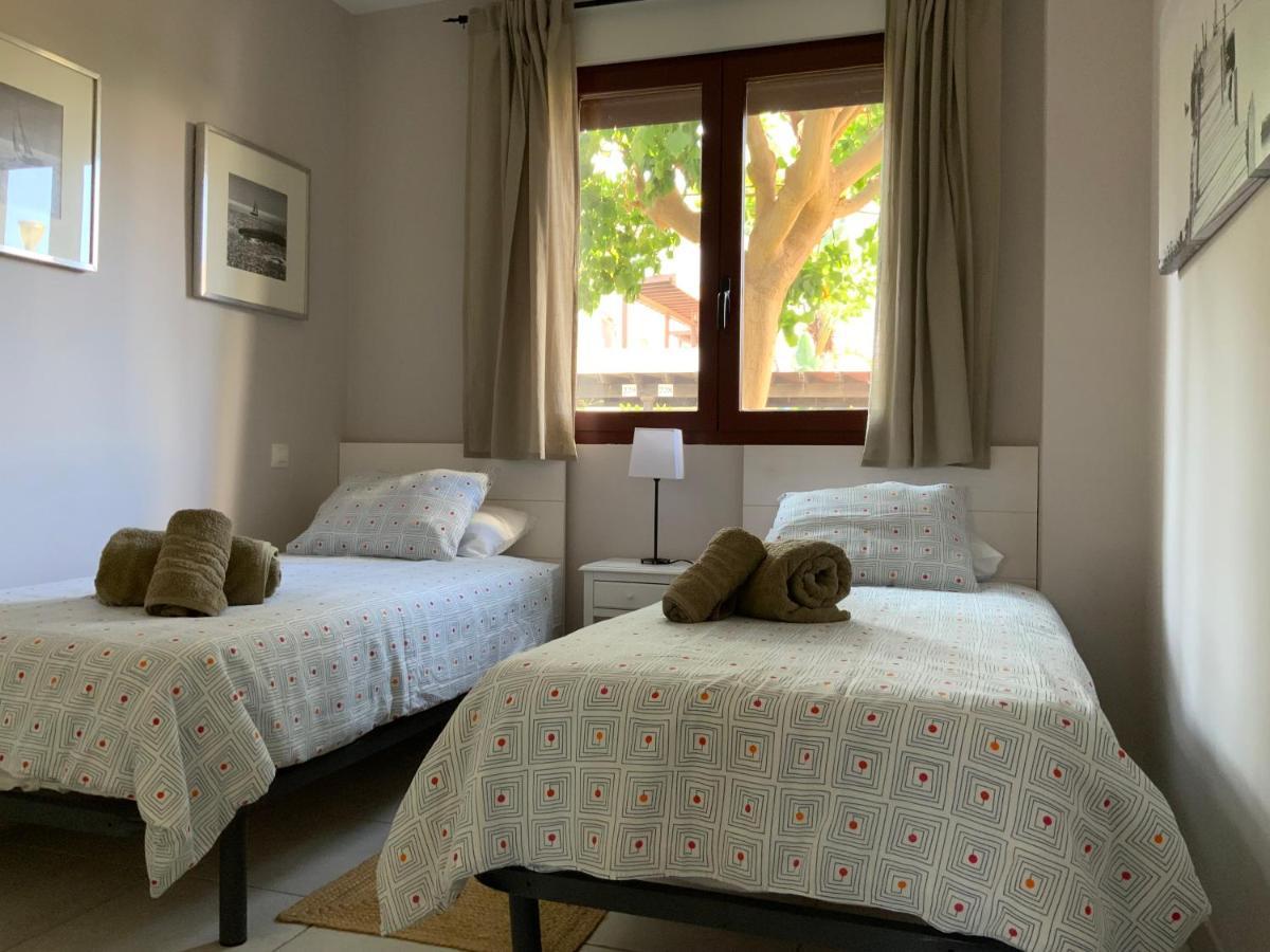 Jardines De Nuevo Vera - Magnifico Apartamento A Pie De Playa Exteriér fotografie