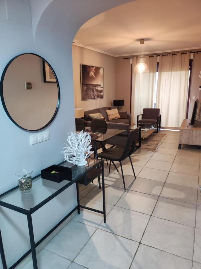 Jardines De Nuevo Vera - Magnifico Apartamento A Pie De Playa Exteriér fotografie