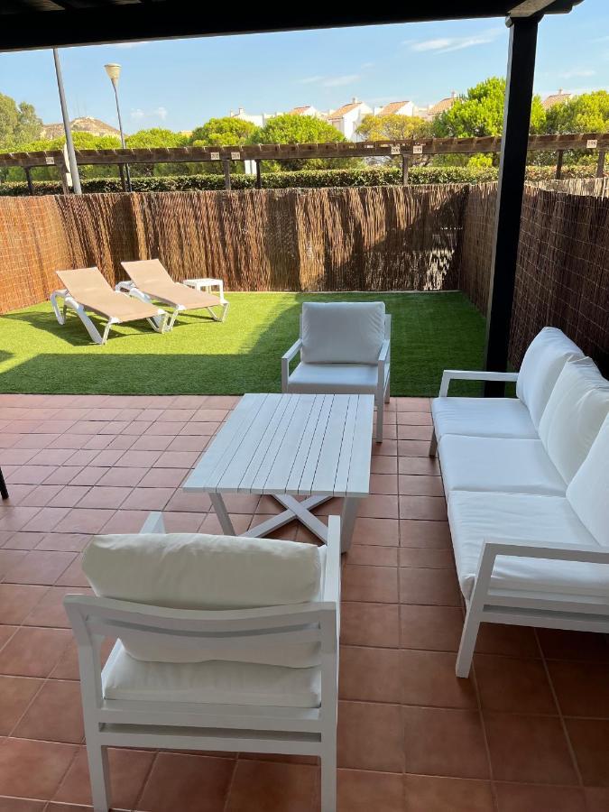 Jardines De Nuevo Vera - Magnifico Apartamento A Pie De Playa Exteriér fotografie