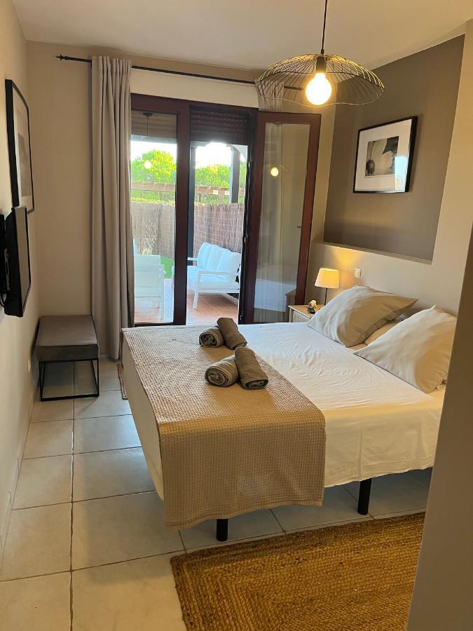 Jardines De Nuevo Vera - Magnifico Apartamento A Pie De Playa Exteriér fotografie