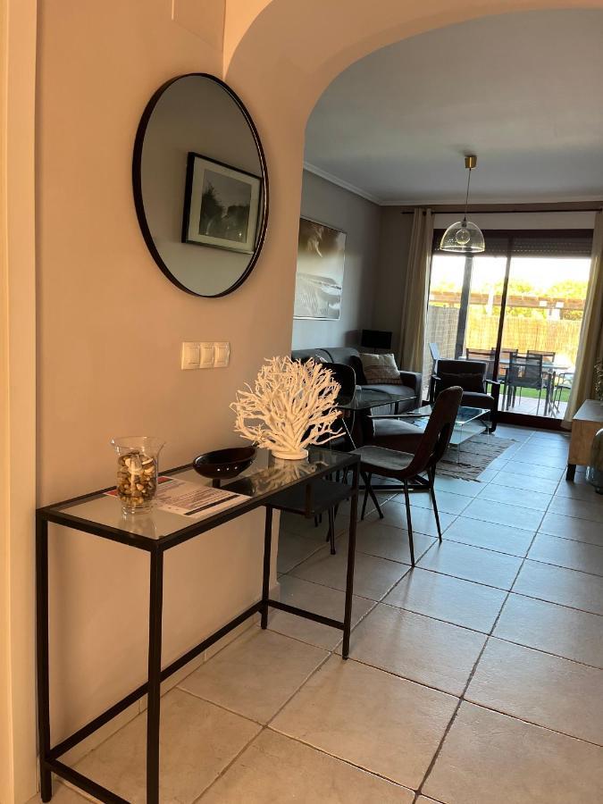 Jardines De Nuevo Vera - Magnifico Apartamento A Pie De Playa Exteriér fotografie