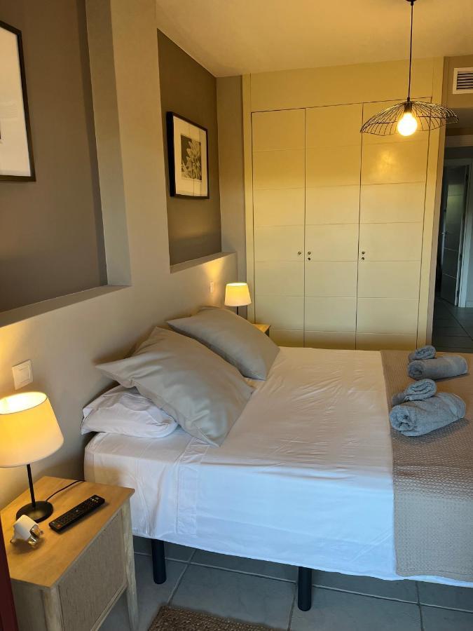 Jardines De Nuevo Vera - Magnifico Apartamento A Pie De Playa Exteriér fotografie