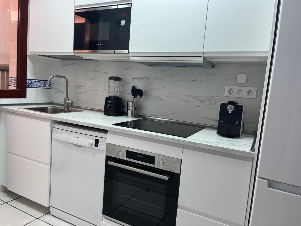 Jardines De Nuevo Vera - Magnifico Apartamento A Pie De Playa Exteriér fotografie