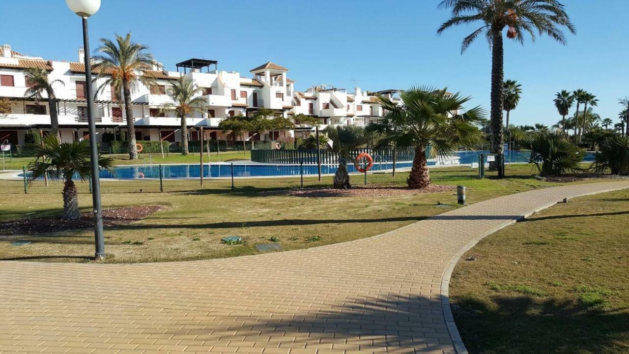 Jardines De Nuevo Vera - Magnifico Apartamento A Pie De Playa Exteriér fotografie