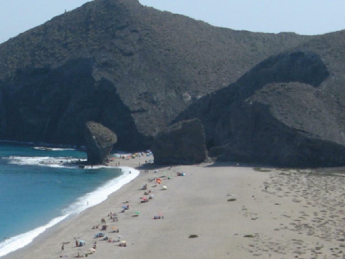 Jardines De Nuevo Vera - Magnifico Apartamento A Pie De Playa Exteriér fotografie