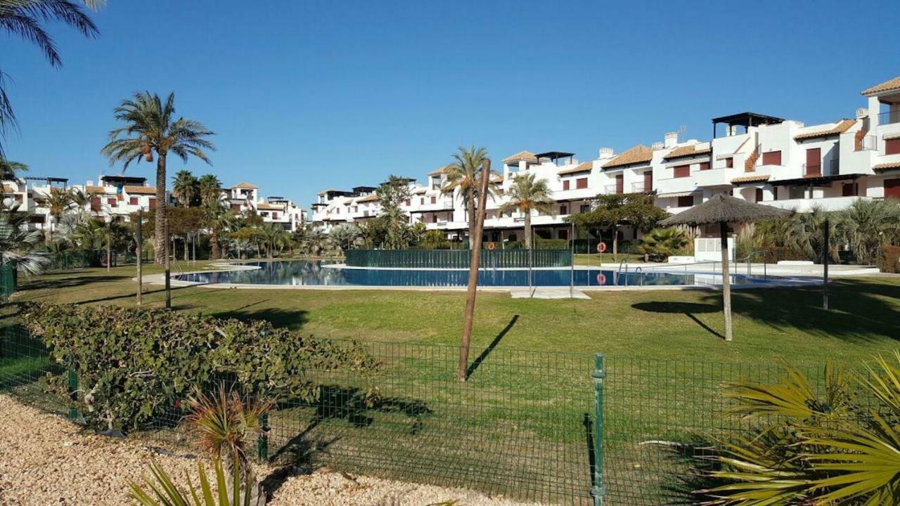 Jardines De Nuevo Vera - Magnifico Apartamento A Pie De Playa Exteriér fotografie