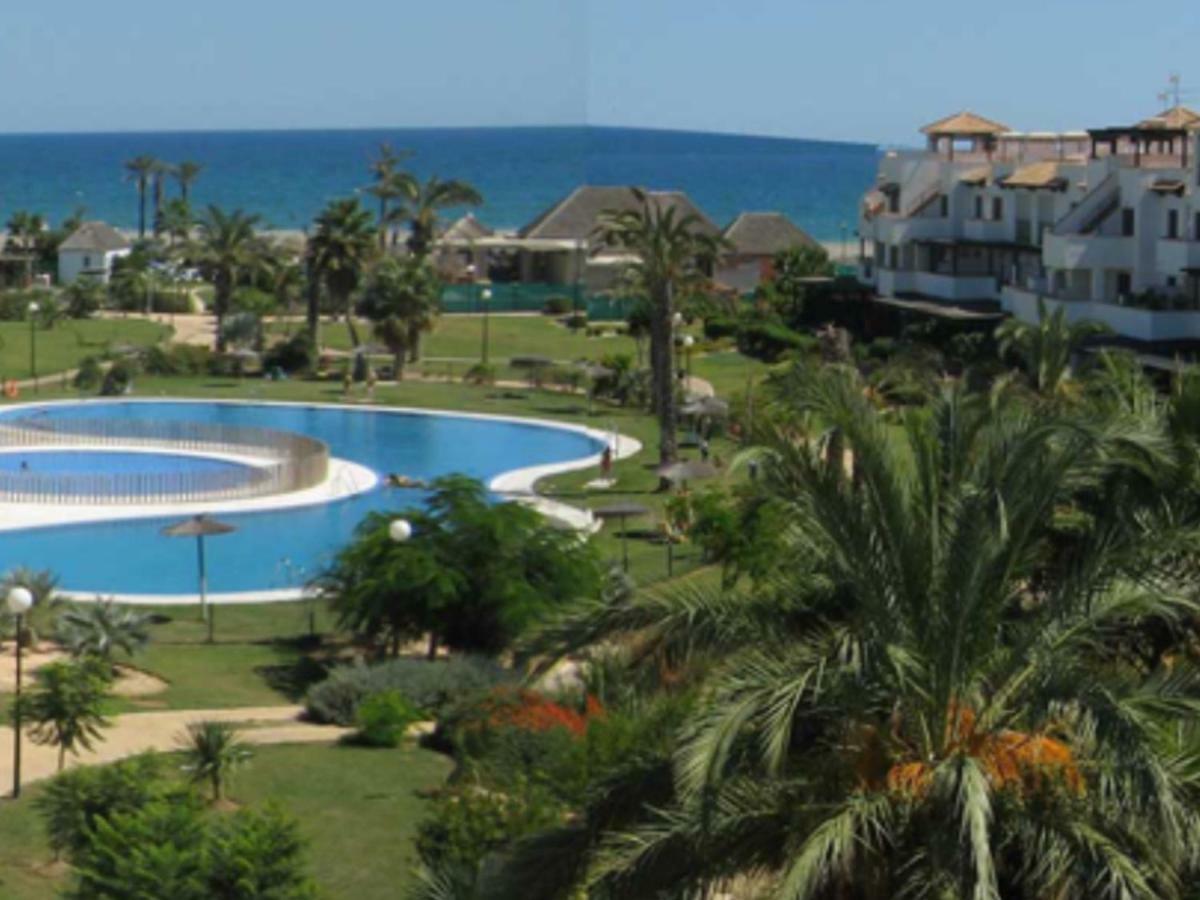 Jardines De Nuevo Vera - Magnifico Apartamento A Pie De Playa Exteriér fotografie