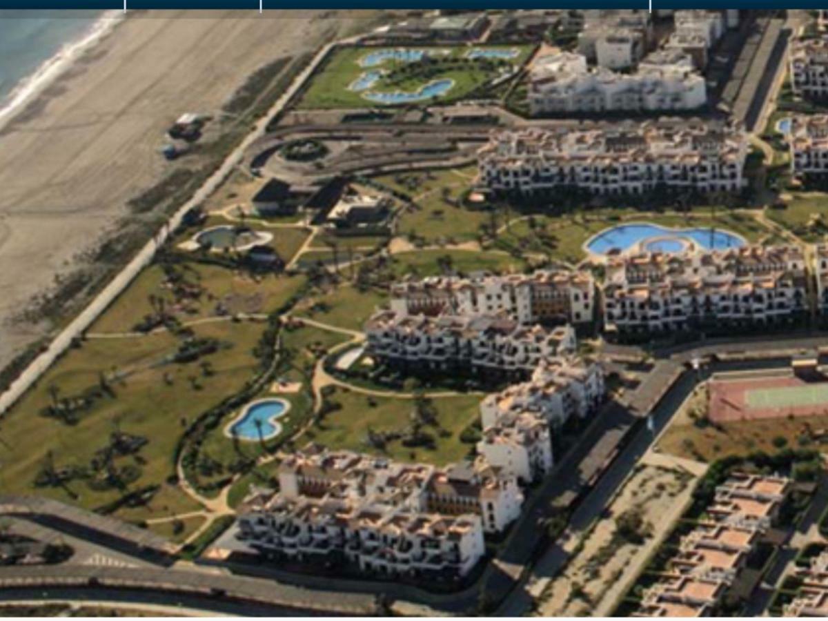 Jardines De Nuevo Vera - Magnifico Apartamento A Pie De Playa Exteriér fotografie