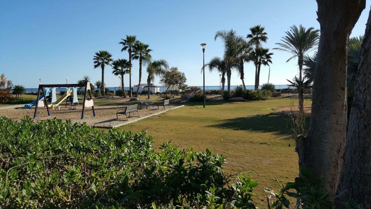 Jardines De Nuevo Vera - Magnifico Apartamento A Pie De Playa Exteriér fotografie