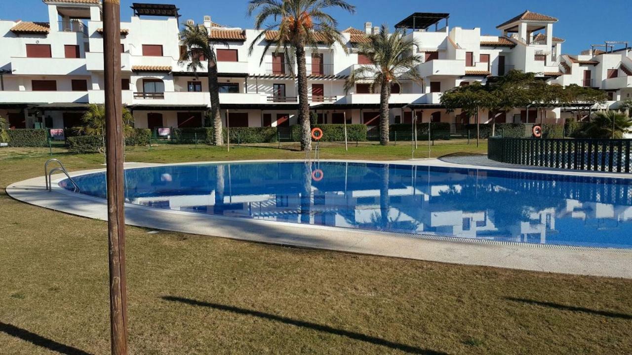 Jardines De Nuevo Vera - Magnifico Apartamento A Pie De Playa Exteriér fotografie