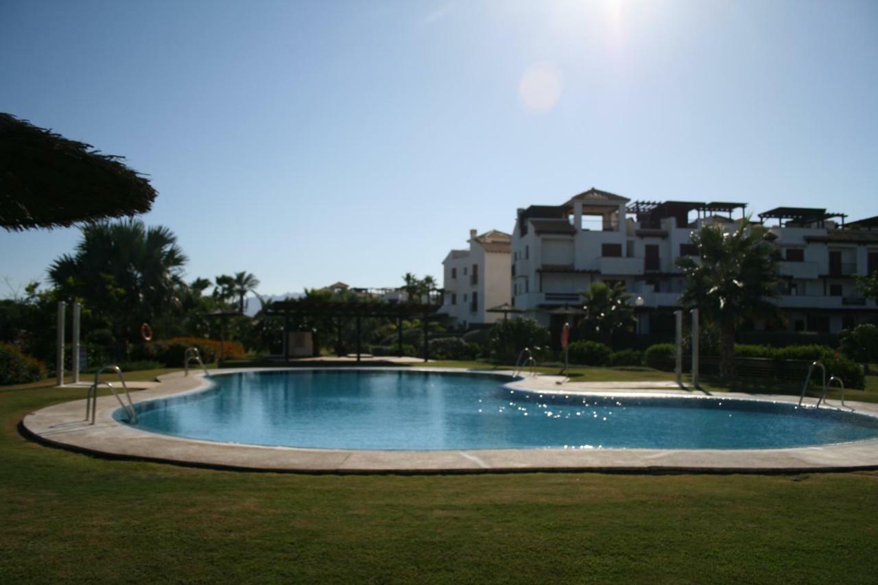 Jardines De Nuevo Vera - Magnifico Apartamento A Pie De Playa Exteriér fotografie