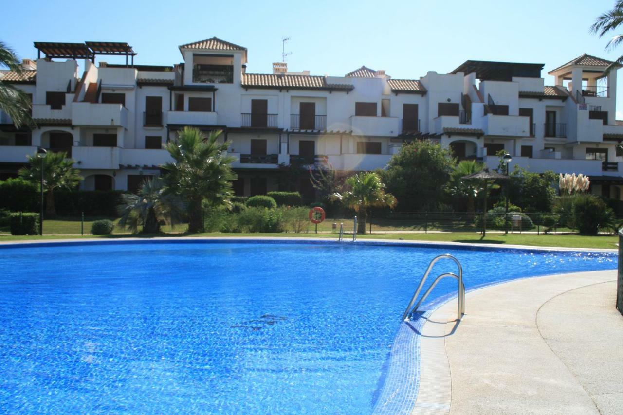 Jardines De Nuevo Vera - Magnifico Apartamento A Pie De Playa Exteriér fotografie