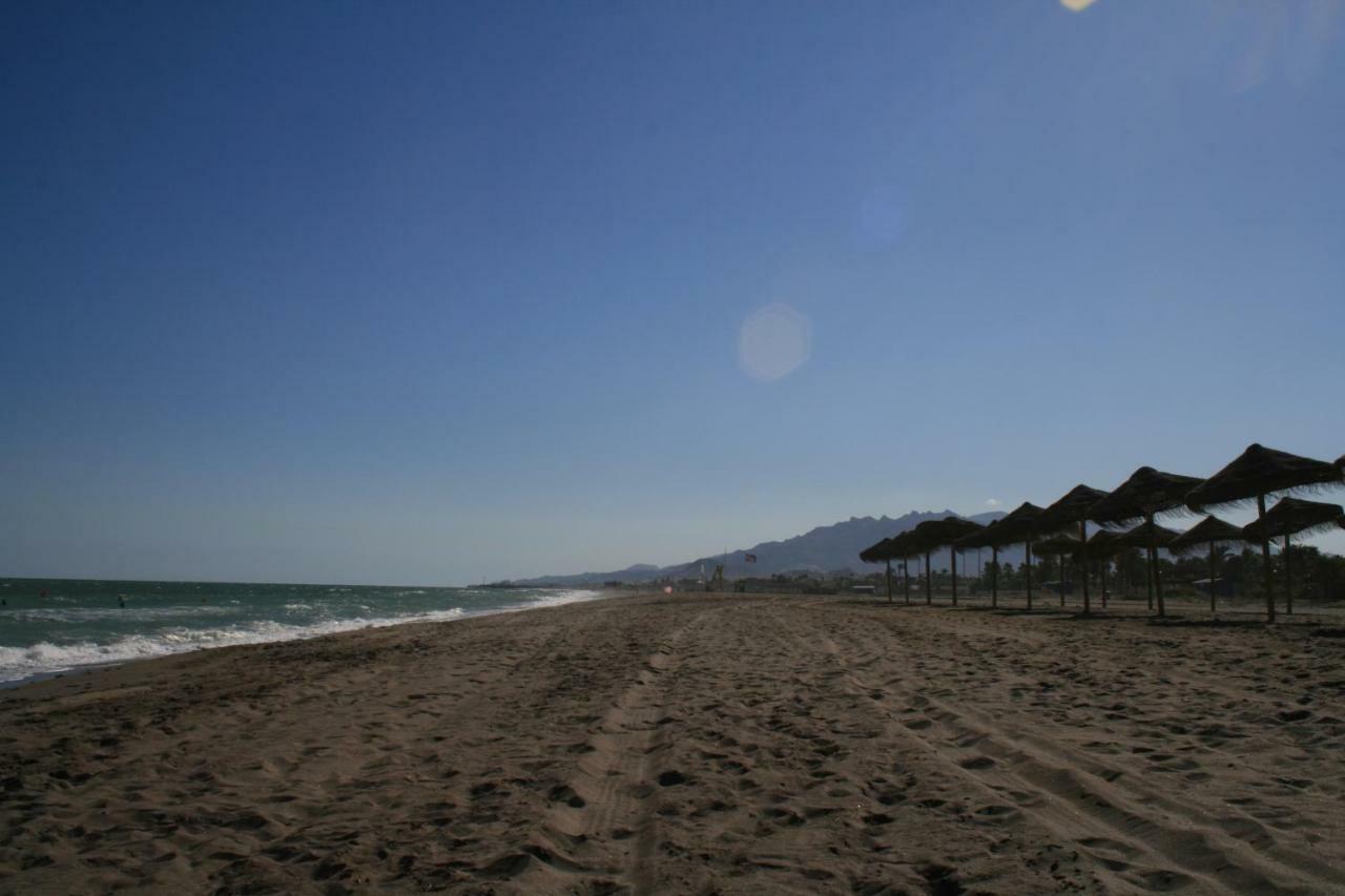 Jardines De Nuevo Vera - Magnifico Apartamento A Pie De Playa Exteriér fotografie