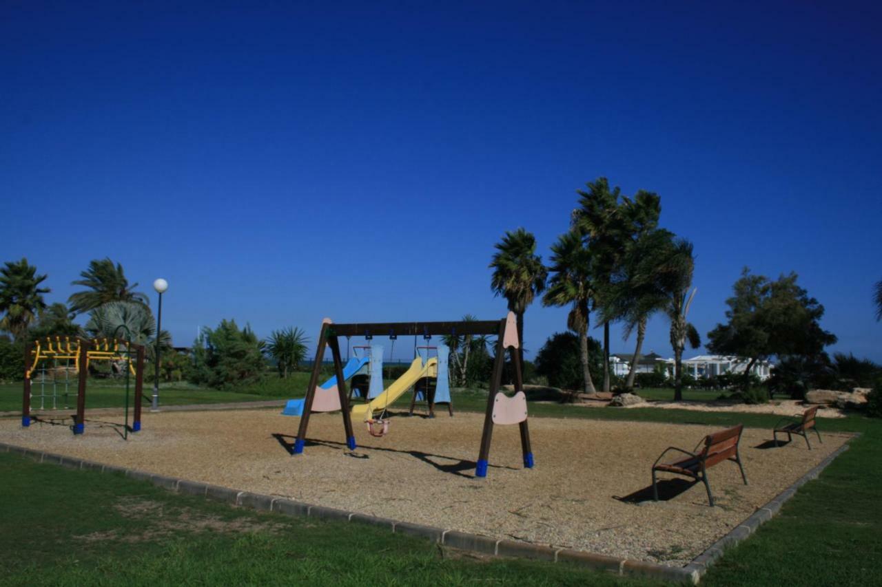 Jardines De Nuevo Vera - Magnifico Apartamento A Pie De Playa Exteriér fotografie