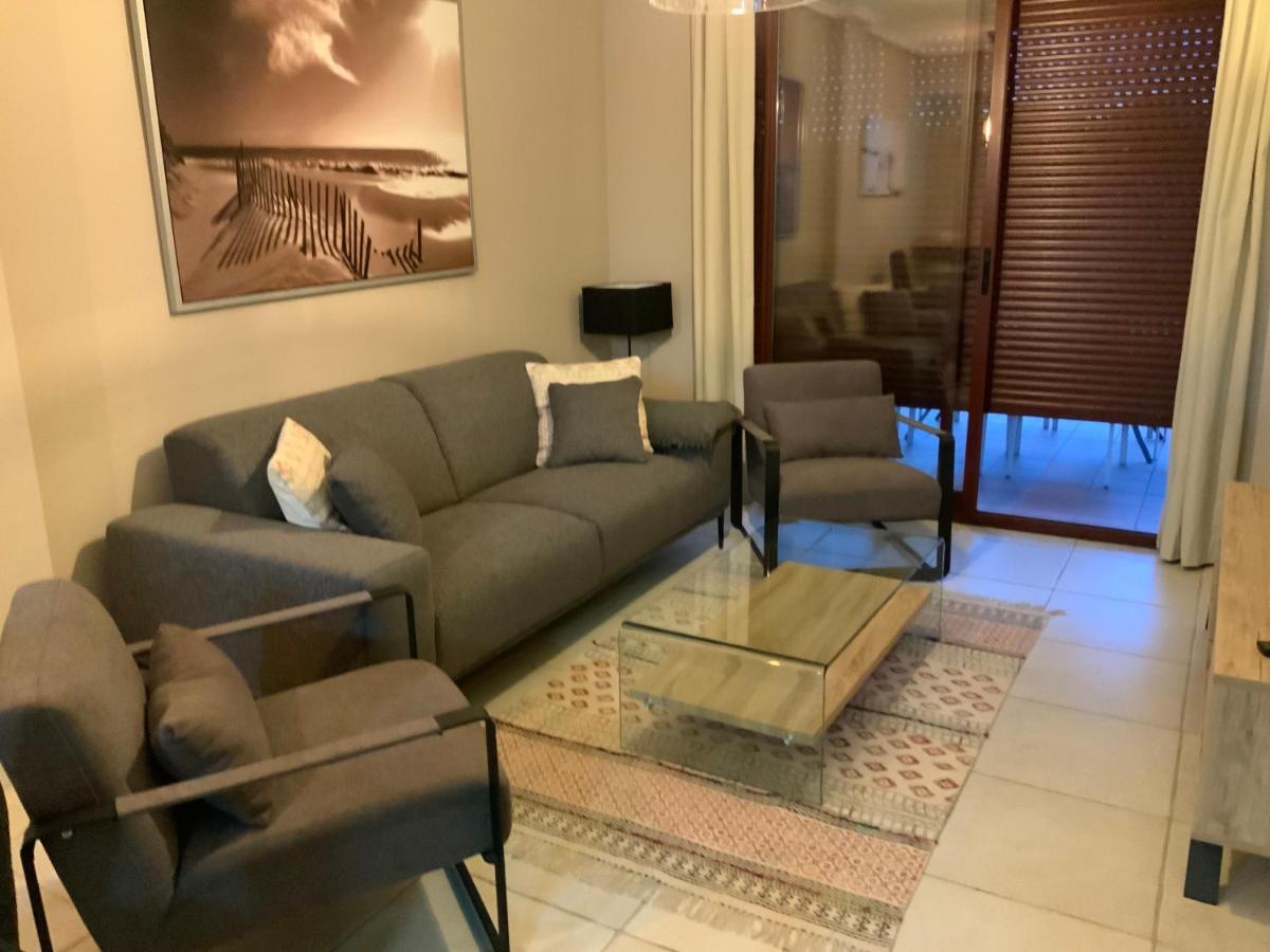 Jardines De Nuevo Vera - Magnifico Apartamento A Pie De Playa Exteriér fotografie