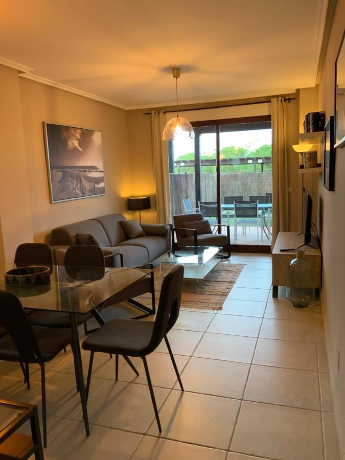 Jardines De Nuevo Vera - Magnifico Apartamento A Pie De Playa Exteriér fotografie